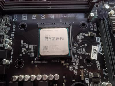 AMD Ryzen 7 2700X Processor "CPU" AM4 SOCKET