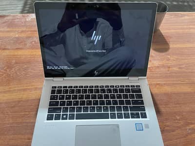 Hp i5 7th gen ( tuch and 360)