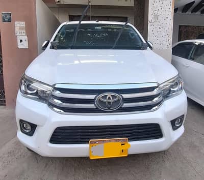 Toyota Hilux 2018