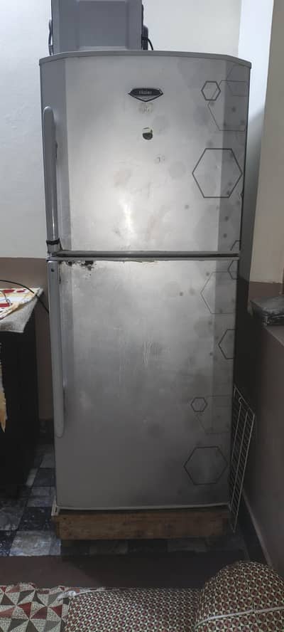 haier Refrigerator good condition urgent sell