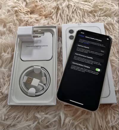 Apple iPhone 11 ram 128 GB PTA approved for sale condition 10 by 10 by