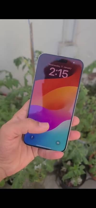 Apple iPhone 15 Pro Max