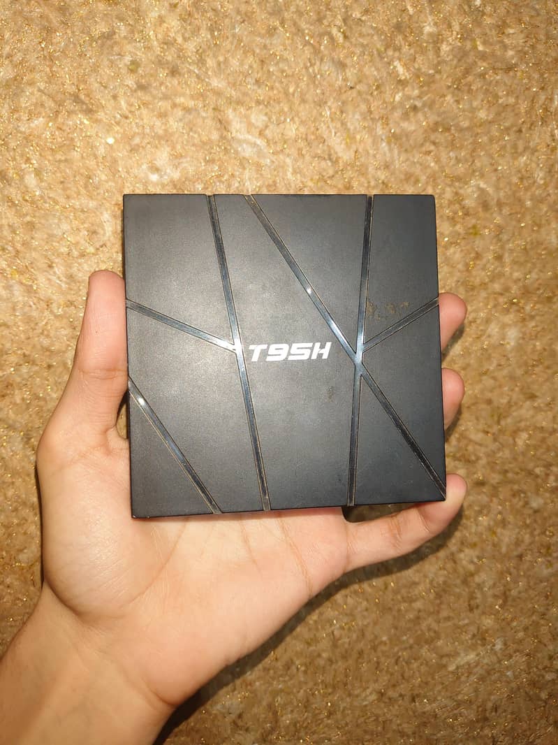 T95H android box 0