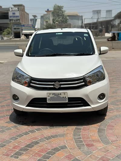 Suzuki Cultus VXL 2021