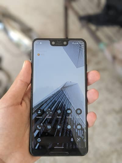 Google Pixel 3 XL 4/64 GB PTA Approved