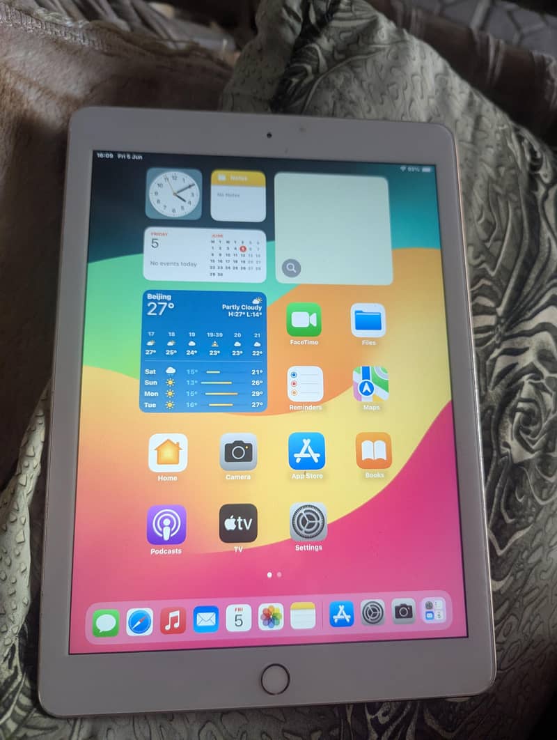 ipad 6 generation 4