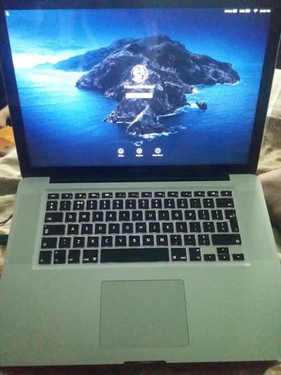 Macbook pro mid 2012