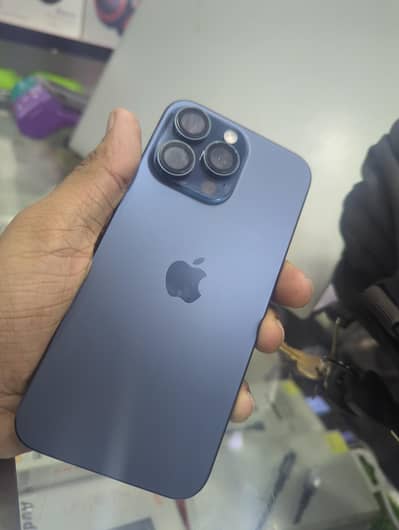 Apple iPhone 15 Pro Max