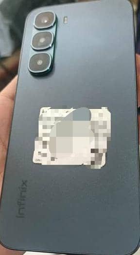 Infinix Hot 60 Pro