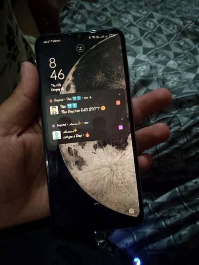 OPPO A16e 4/64 with box