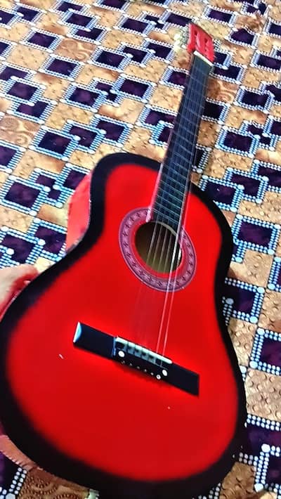 Acoustic guitar