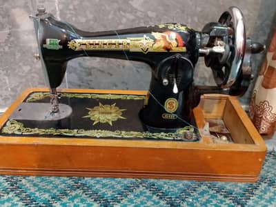 singer   sewing  machine