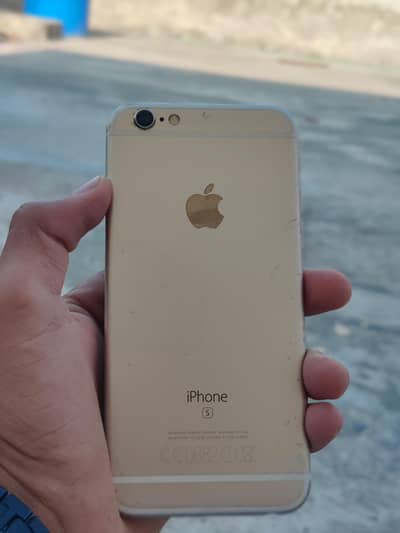 Apple iPhone 6S Exchange possible