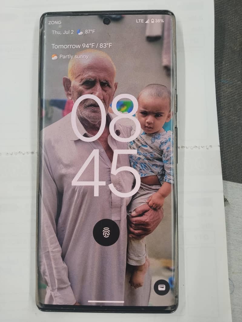 Google Pixel 6 Pro 4
