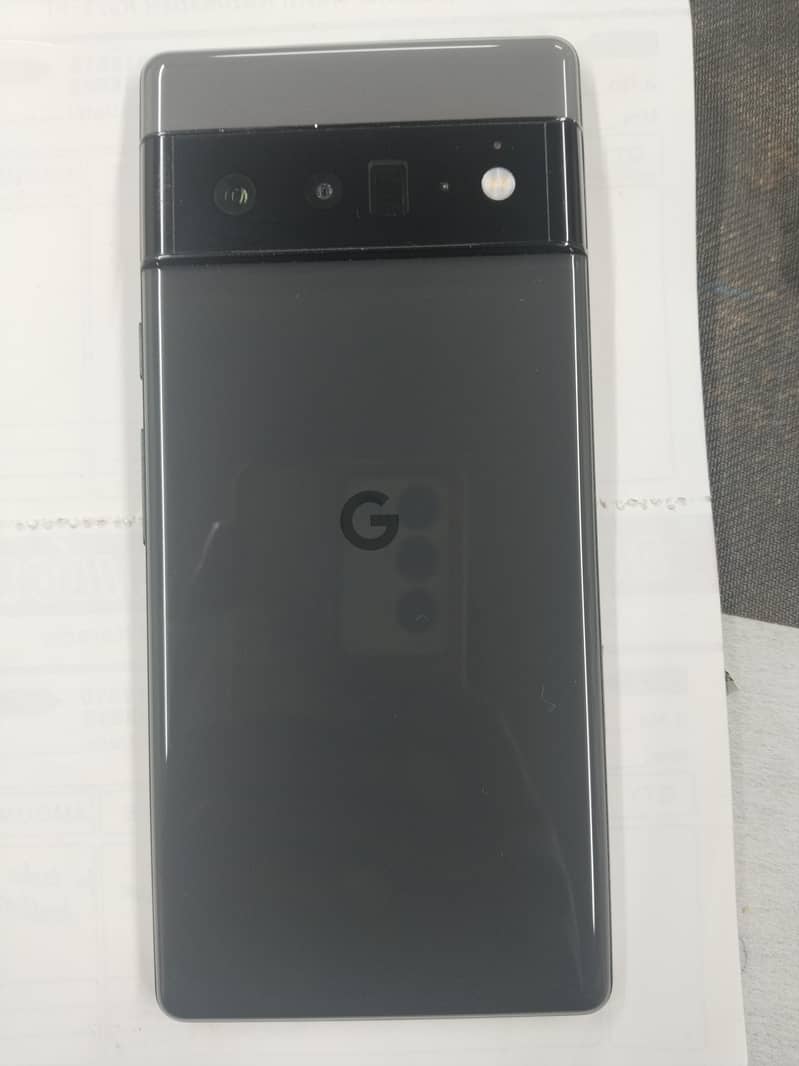 Google Pixel 6 Pro 5