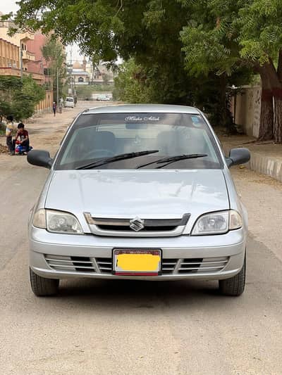 Suzuki Cultus VXR 2013