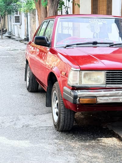 Toyota Corolla 1981