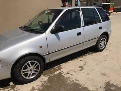 Suzuki Cultus VXL 2005