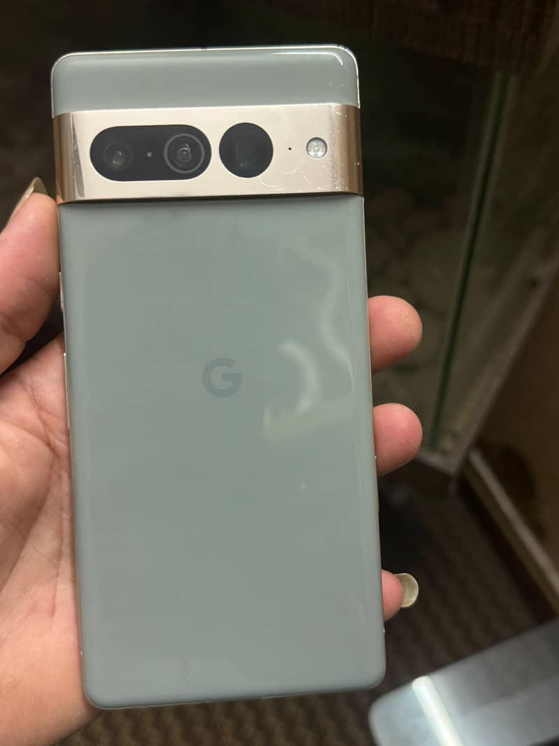 Google Pixel 7 Pro 1