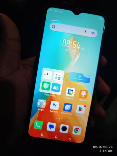 Infinix Smart 7