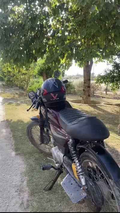 rohi cd 70 full modified