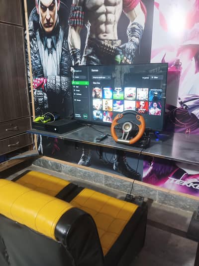 Complete Xbox One Gaming Setup for Sale