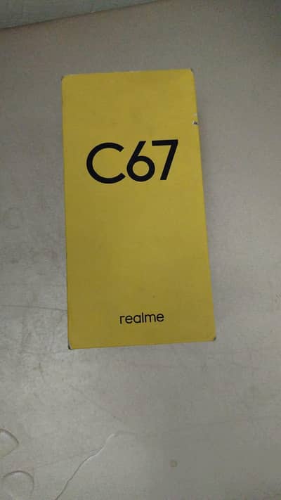 Realme C67