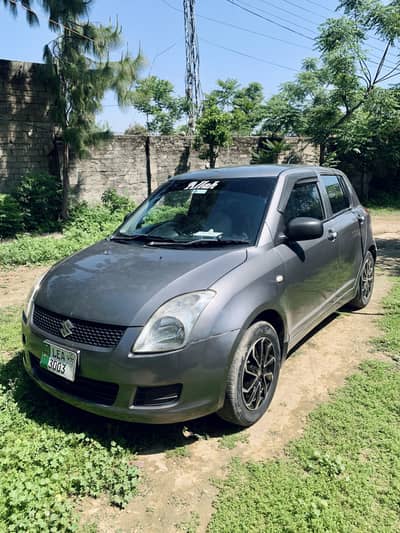 Suzuki Swift 2011