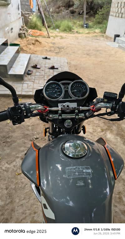 Honda Cb150F