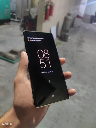 Google Pixel 7 Pro