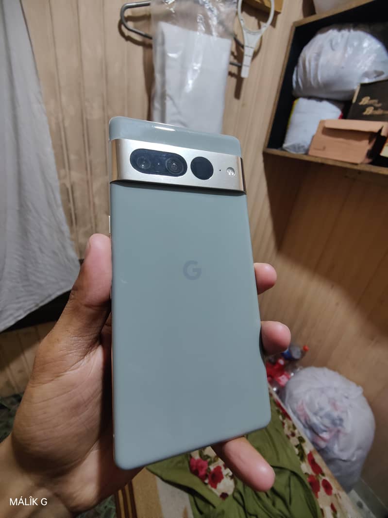 Google Pixel 7 Pro 1