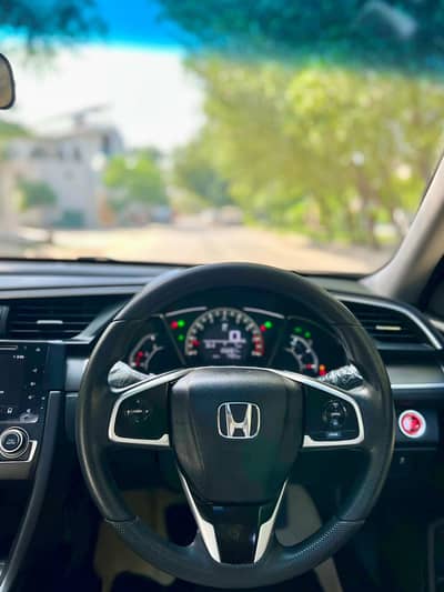 Honda Civic VTi Oriel Prosmatec 2020