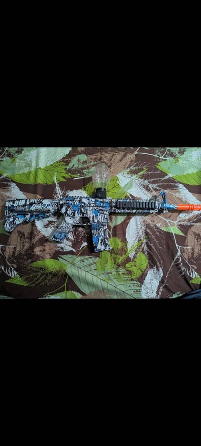Gell blaster toy gun