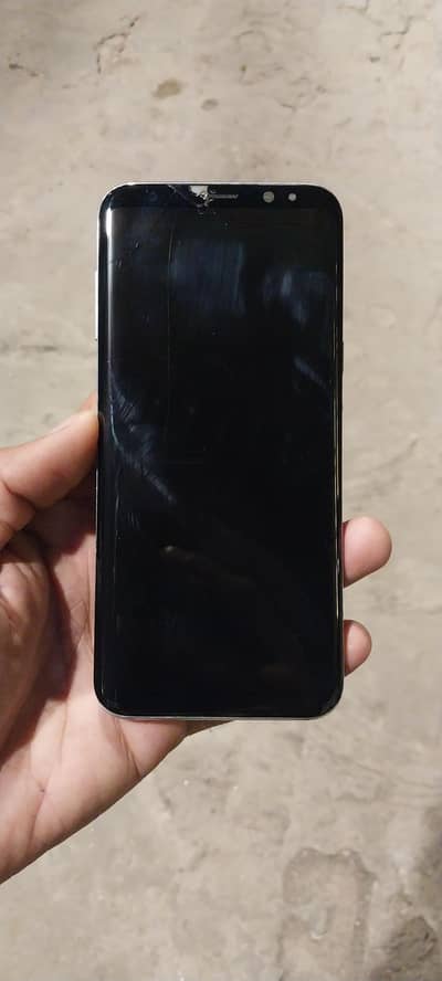Samsung Mobile S8 Plus