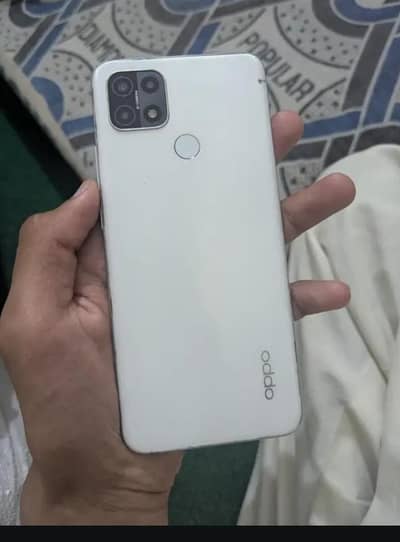 OPPO A15s