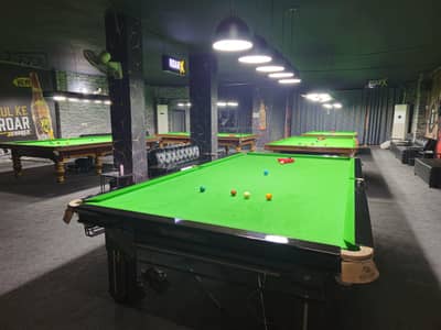 Snooker Club For Sale