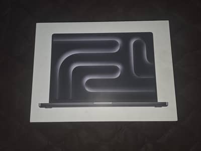 Macbook M5 Pro 16 Inch Space Black 24/1TB