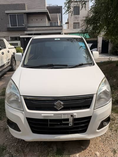 Suzuki Wagon R Automatic 2020 Total Body Genuine