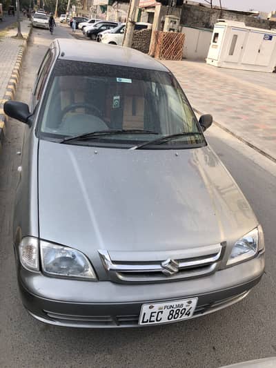 Suzuki Cultus 2014