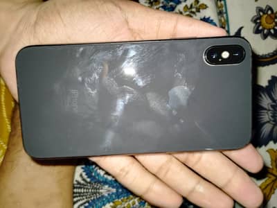 Apple iPhone X
