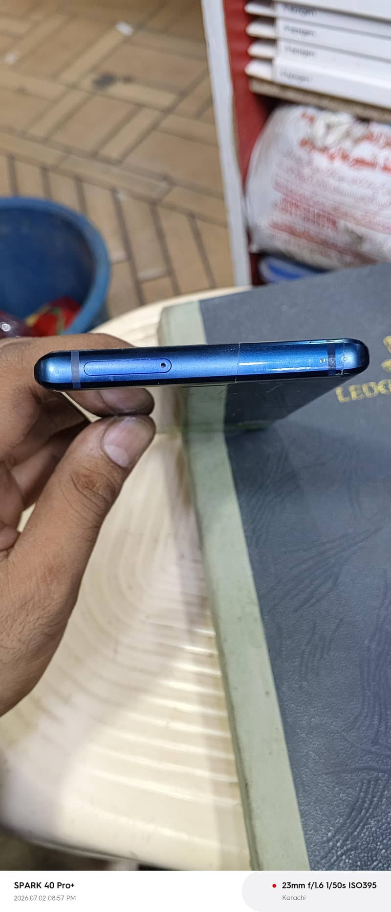 Samsung Mobile Note 9 pta non pta . scrap , only parts 5