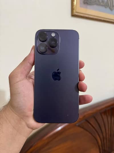 Apple iPhone 14 Pro Max