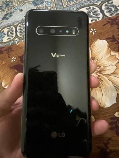 LG V60 ThinQ 5G 10/9 condition
