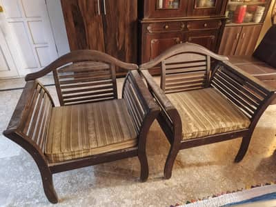 5 Seater Sofa Set