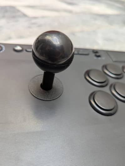 qanba drone 2 with box PS4/PS5 supported