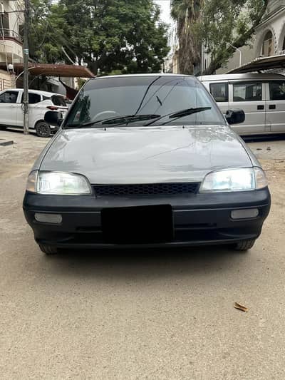 Suzuki Margalla 1998