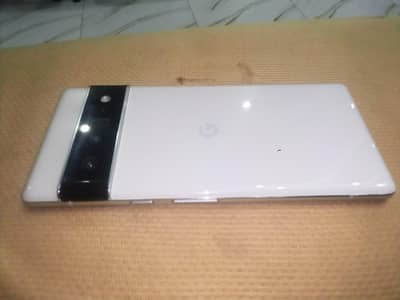 Google Pixel 6 Pro display dead and fix price