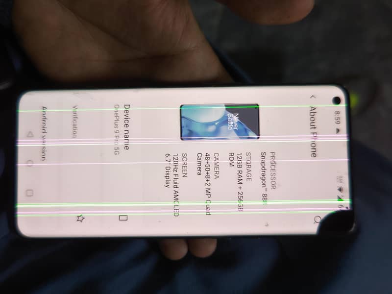 One Plus 9 Pro 1