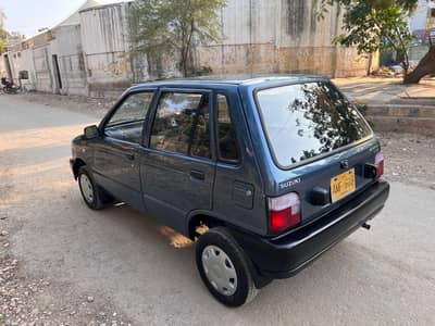 Suzuki Mehran VX 2006