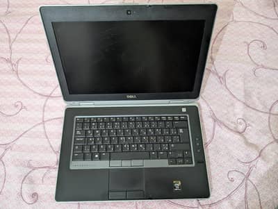 Dell latitude E6430